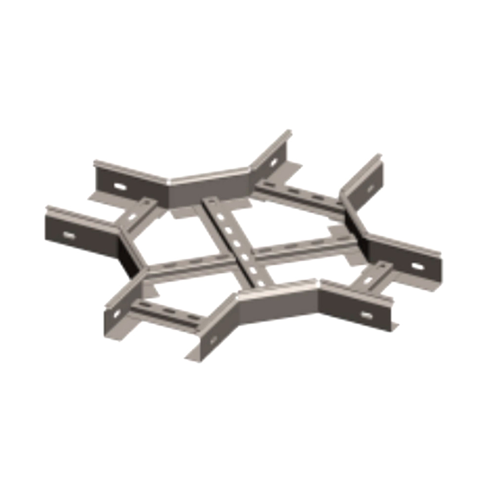 Замковая Х-секция без крышки КХ