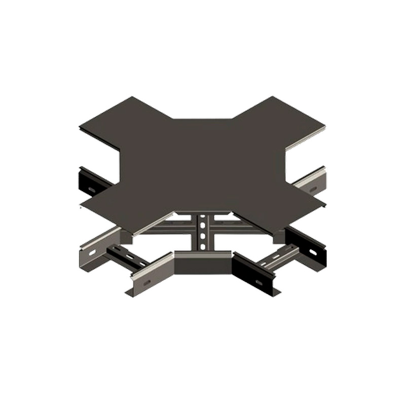 Замковая Х-секция с крышкой КФХ