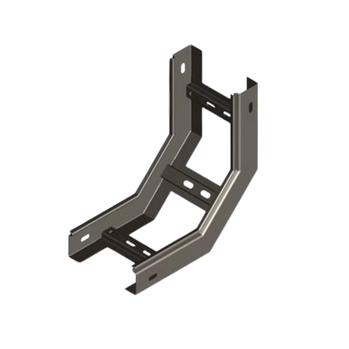 Замковая подъёмная секция 90⁰ без крышки КП