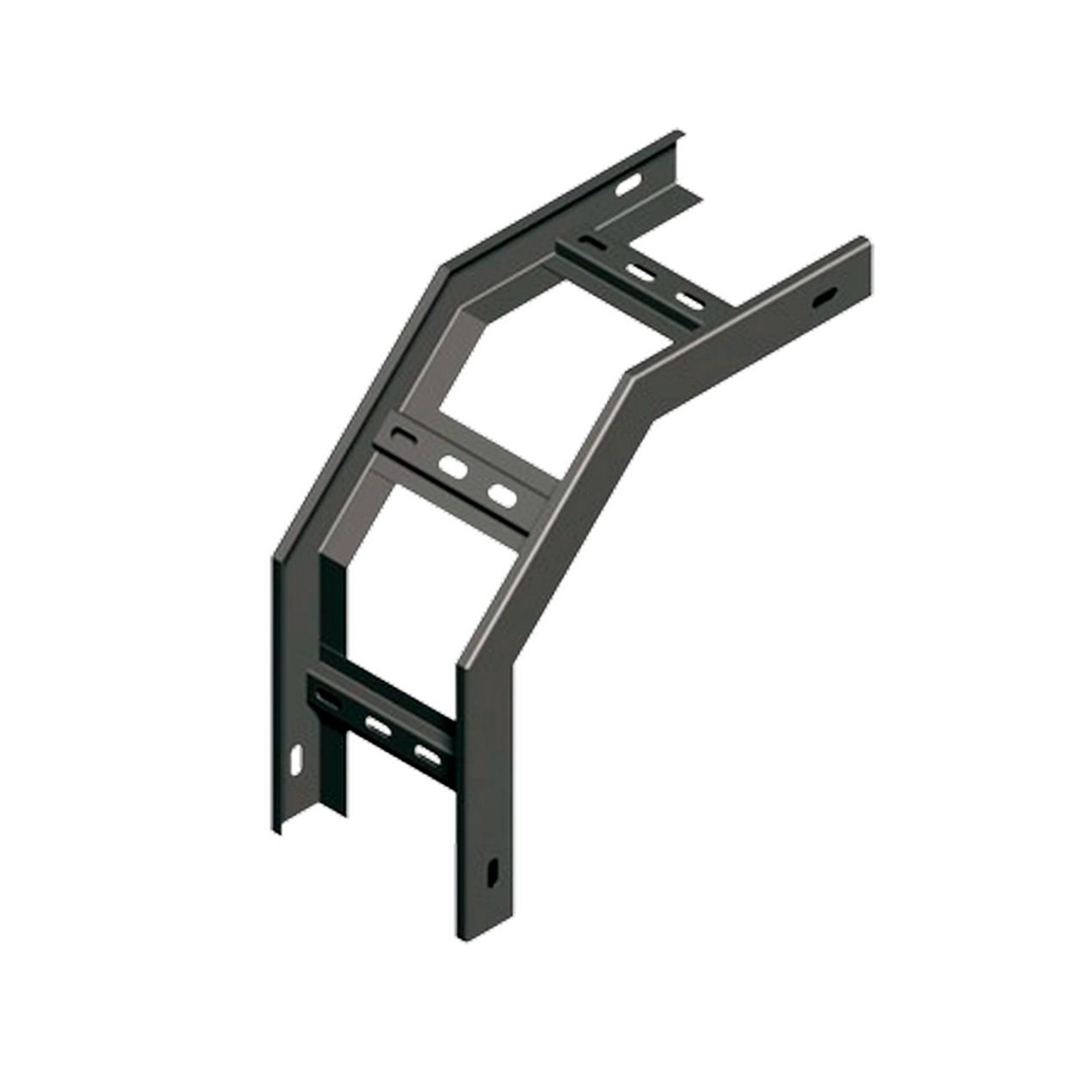 Замковая спусковая секция 90⁰ без крышки КС