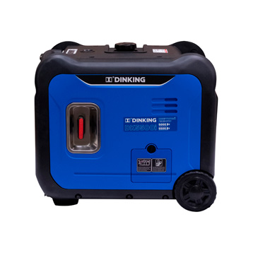 Инверторный генератор Dinking DK5500i 5.5 кВт с АВР, бак 13.5л, модель DK180