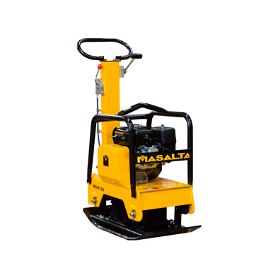 Виброплита реверсивная Masalta MSH160-2, бензиновая, Dinking DK168, 149 кг