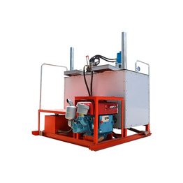 Котёл для разогрева термопластика STEM Techno FHX-T1200