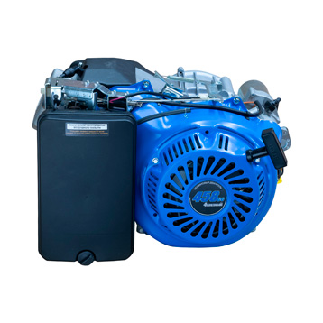 Бензиновый двигатель Dinking DK192 для генератора DKA8500EW, 17 л.с.