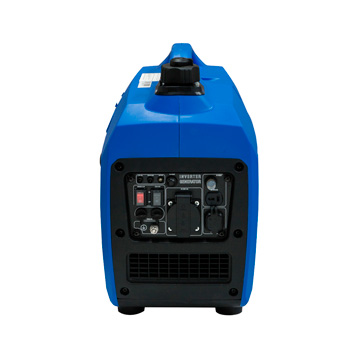Инверторный генератор Dinking DK1200i 1.2 кВт, бак 2.5л, модель DK145