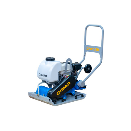 Виброплита CIMAR CPC-1550 с двигателем Honda GX160