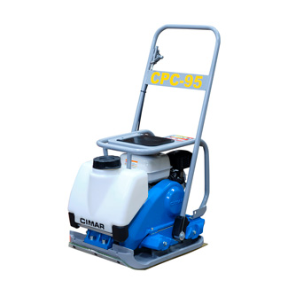 Виброплита CIMAR CPC-95-H с двигателем Honda GX160