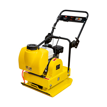 Виброплита STEM Techno SPC 125 с двигателем HONDA GX160