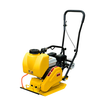 Виброплита STEM Techno SPC 162E с двигателем STEM GX200