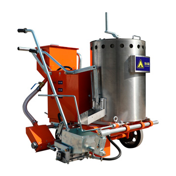 Разметочная машина ручная STEM Techno FHX-36