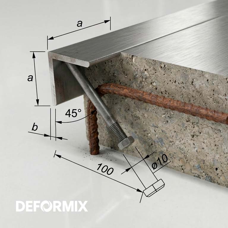 Несъемная опалубка Deformix OP 67 - 50/50/5