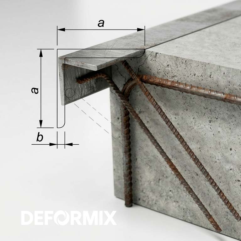 Несъемная опалубка Deformix O 71 -50/50/5
