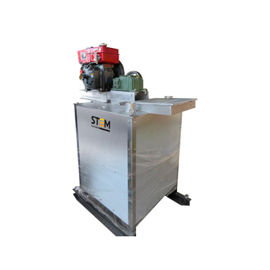 Котёл для разогрева термопластика STEM Techno FHX-T300